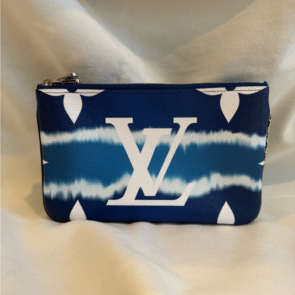 Louis Vuitton LV Escale Pochette Double Zip M69124 - Picture 5 of 15